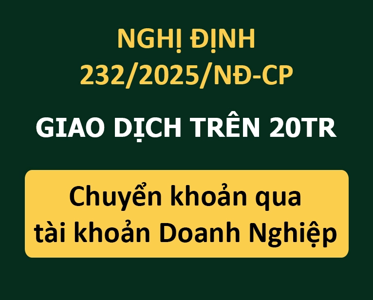 Quy định giao dịch vàng 20 triệu