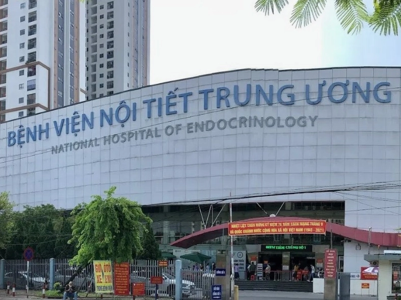 Quy trình khám bệnh tại Viện Nội Tiết Trung Ương