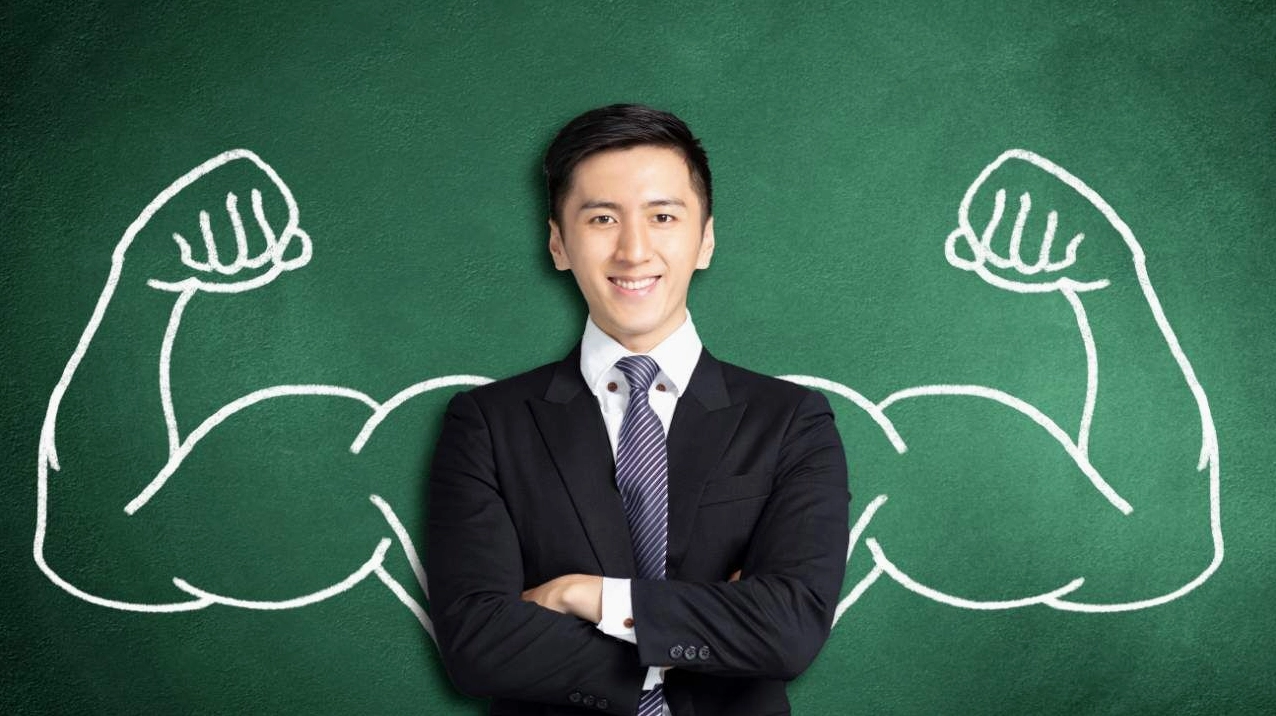 Quyết tâm dấn thân vào mục tiêu
