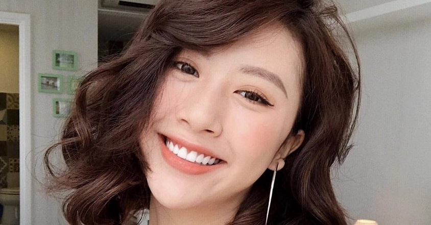 Quỳnh Anh Shyn trong một sự kiện thời trang