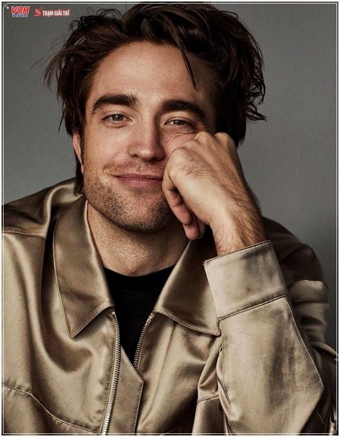 Robert Pattinson trong một cảnh phim
