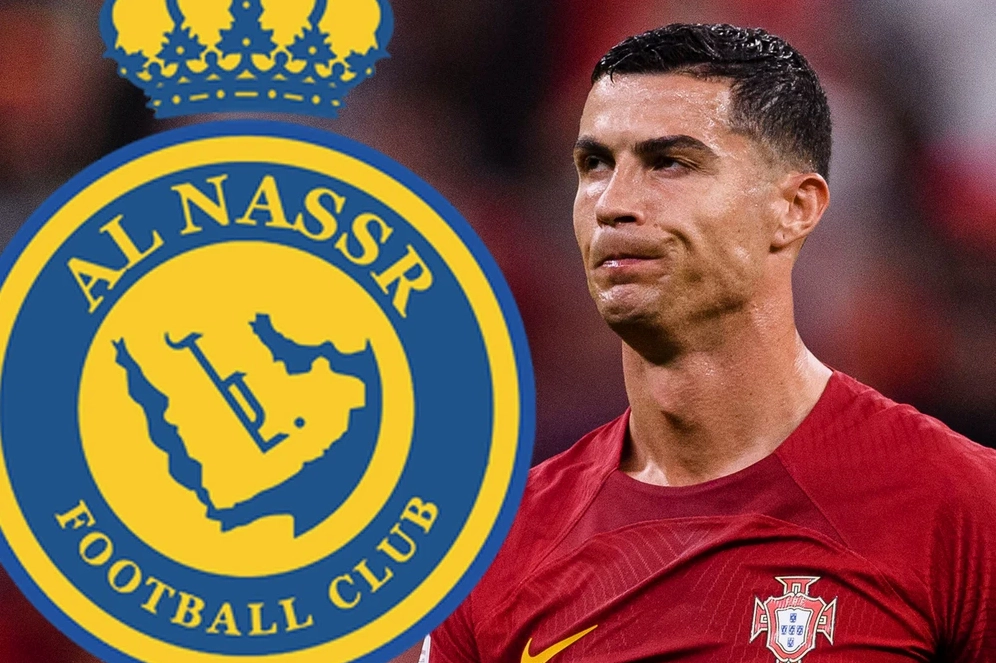 Ronaldo gia nhập Juventus