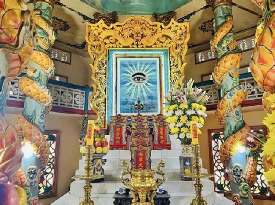 Sách giáo lý Đạo Cao Đài