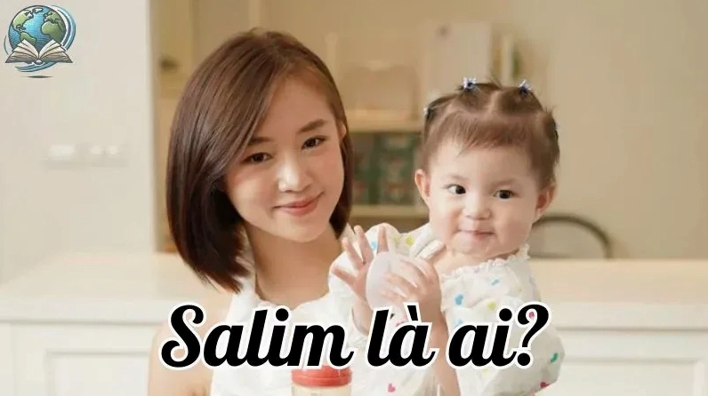 Salim trong một sự kiện