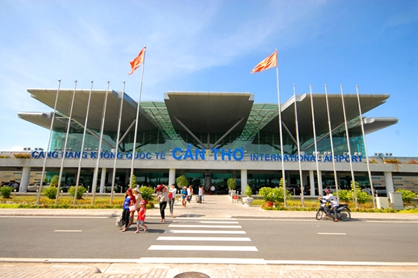 Sân bay Cần Thơ đang xúc tiến nhiều đường bay mới