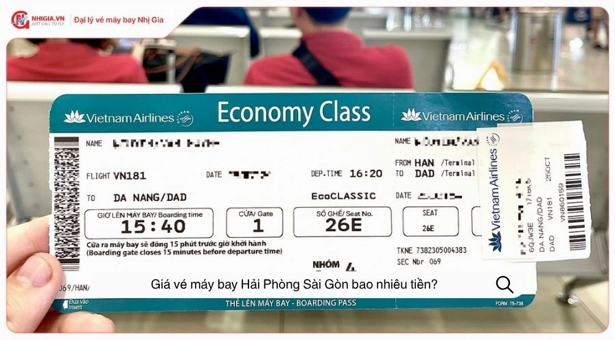 Sân bay Tân Sơn Nhất, Sài Gòn