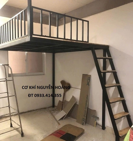 Sàn gác lửng chất lượng cao