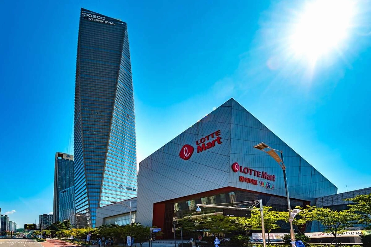 Sản phẩm của Lotte