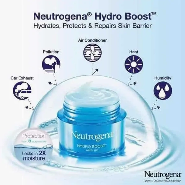 Sản phẩm Neutrogena Hydro Boost