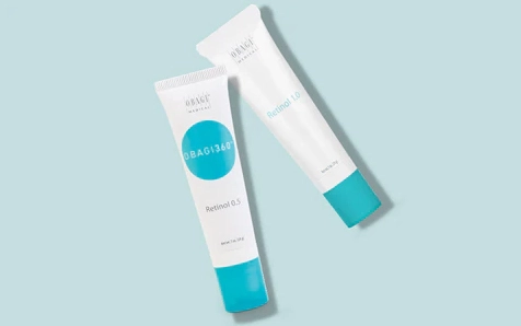 Sản phẩm Obagi chứa Retinol