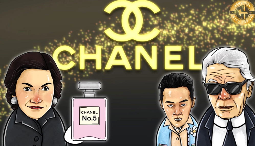 Show diễn thời trang Chanel