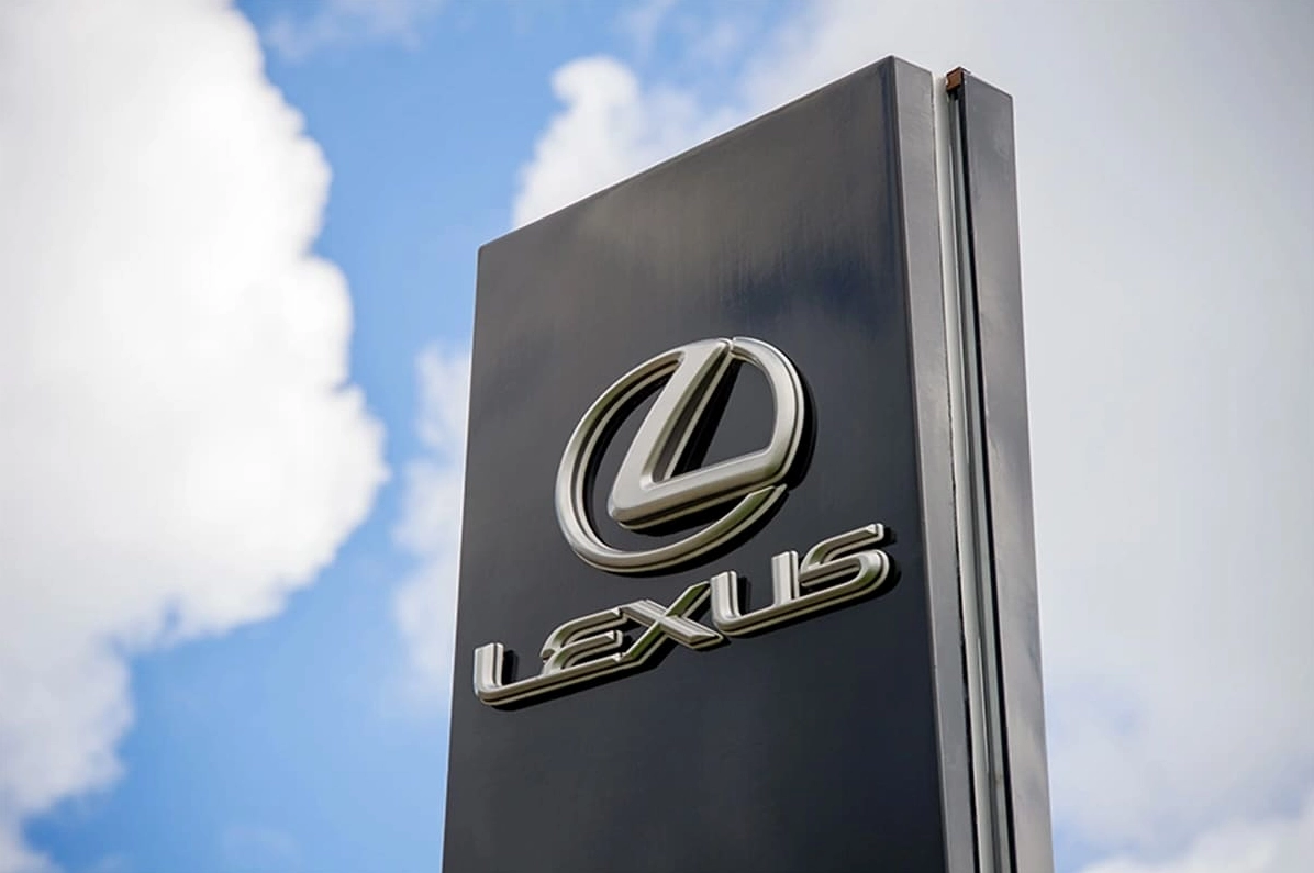 Showroom Lexus tại Việt Nam