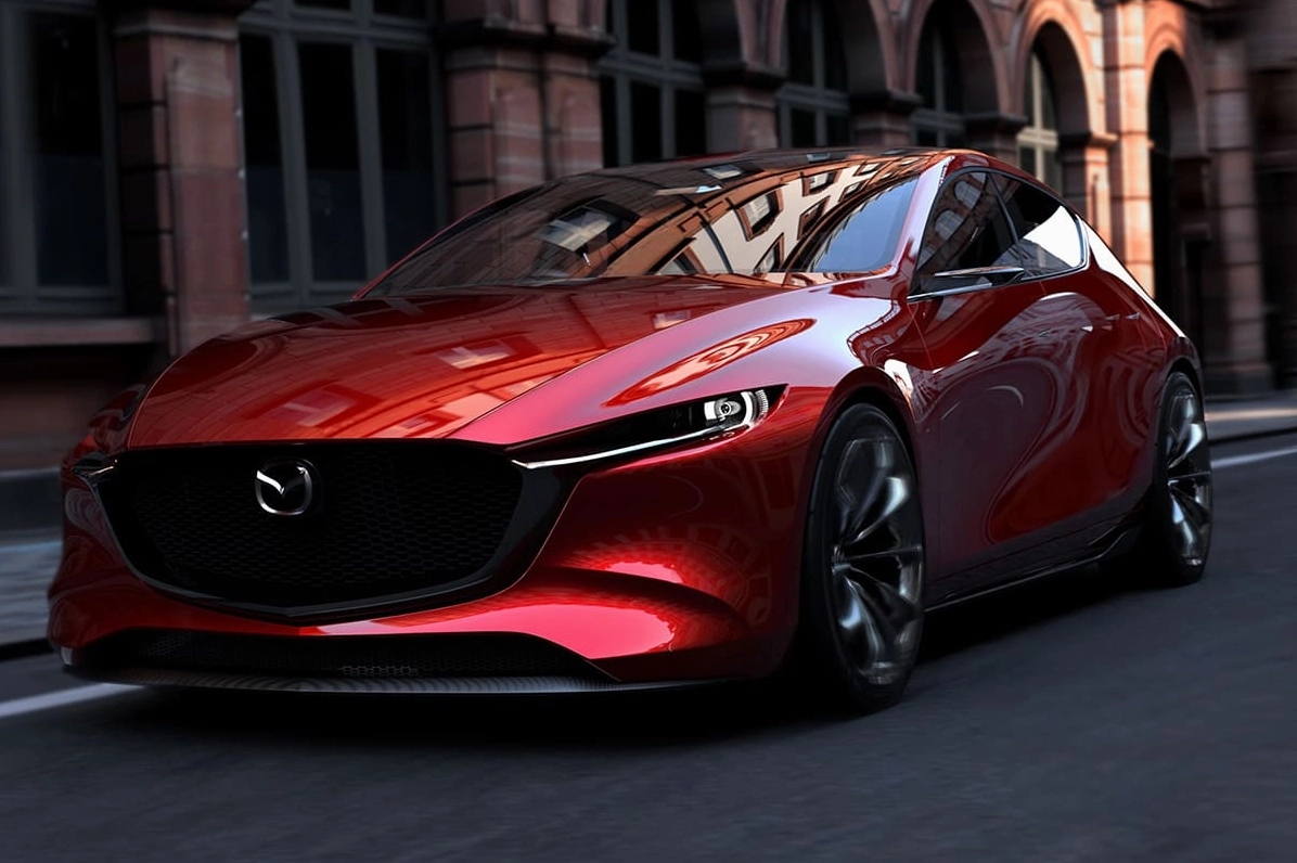 Showroom Mazda