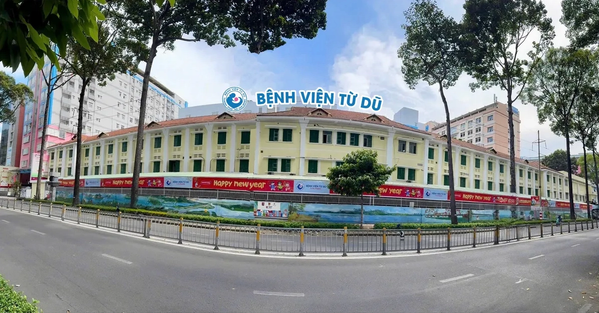 Siêu âm thai tại Bệnh viện Từ Dũ