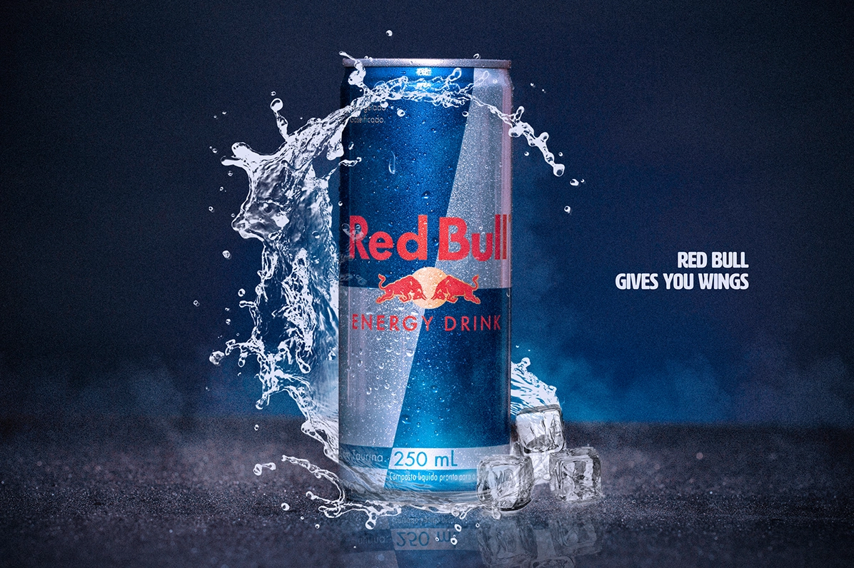 Slogan nổi tiếng của Red Bull