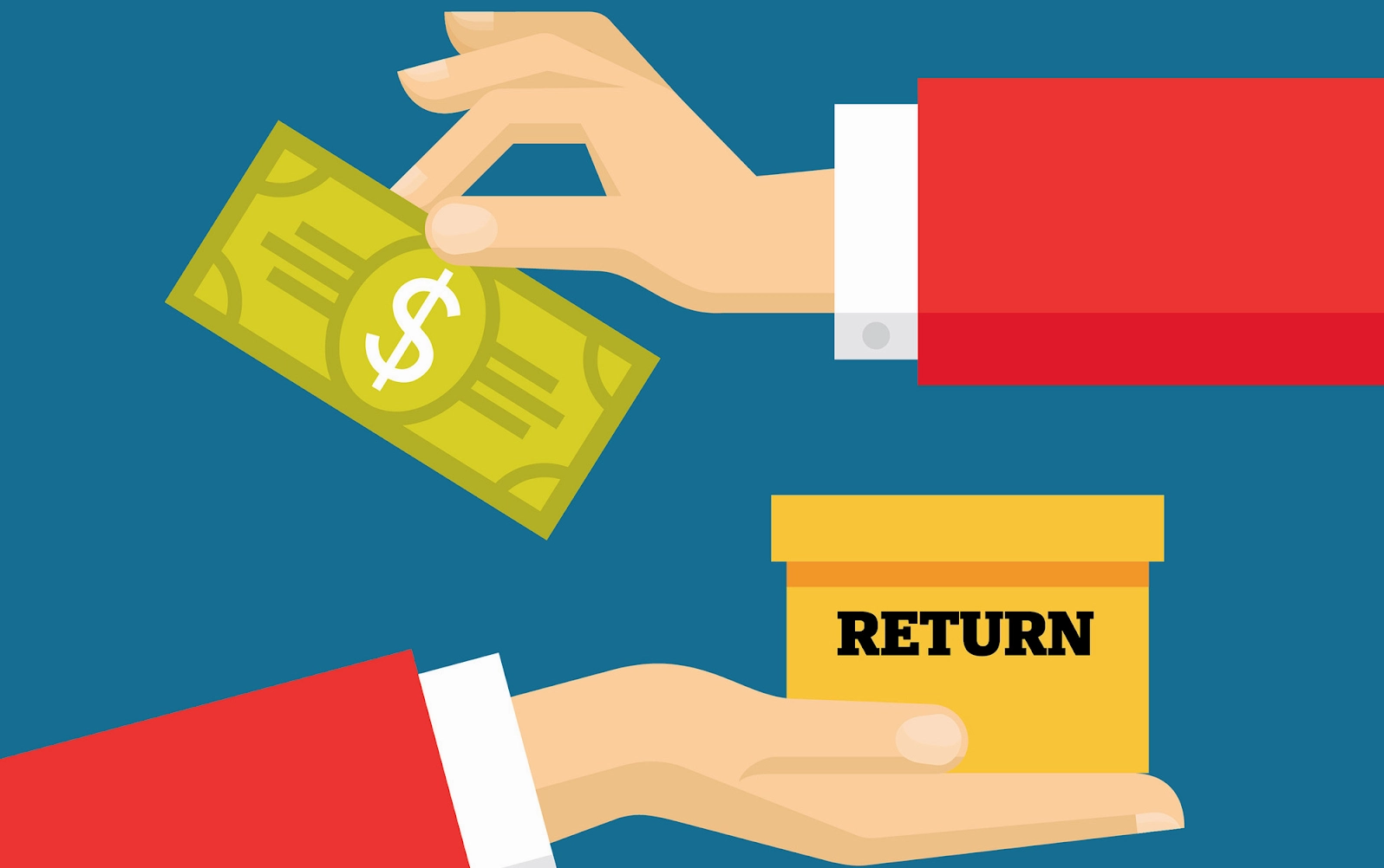 Sơ đồ khối minh họa lệnh return