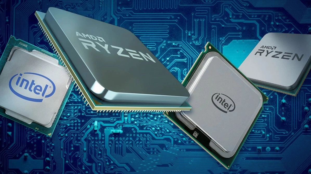 Sơ đồ kiến trúc chip AMD hiện đại