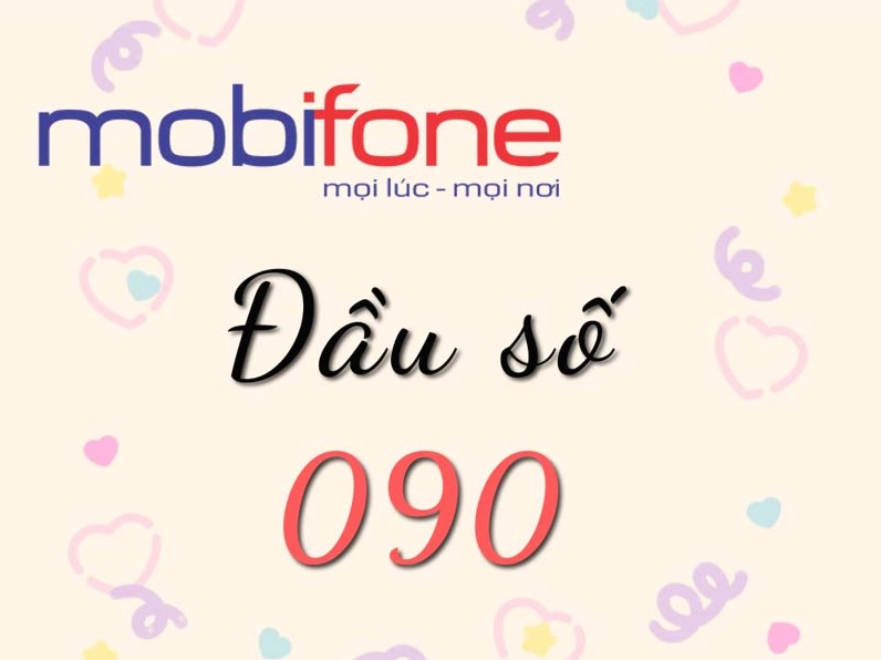 So sánh các đầu số Mobifone