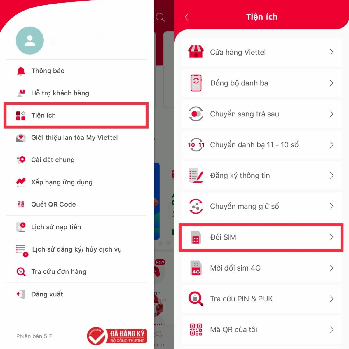 So sánh eSIM và SIM thường