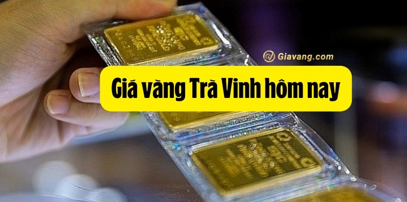 So sánh giá vàng các tỉnh