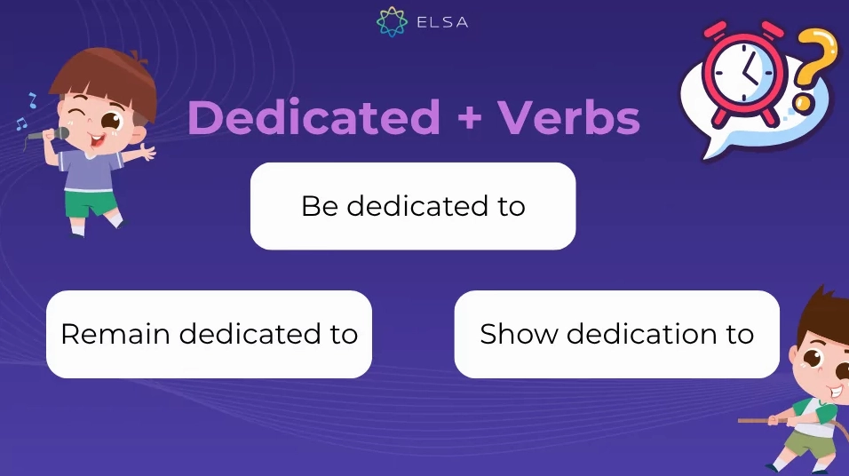 Sự khác biệt giữa dedication và hard work