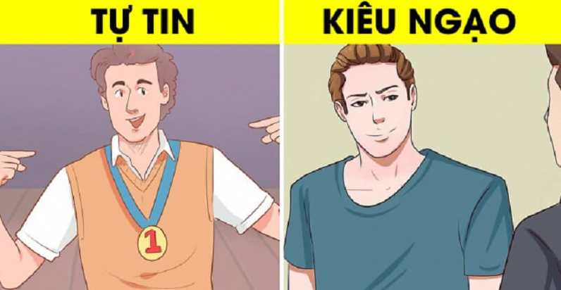 Sự kiêu ngạo có thể hủy hoại thành công