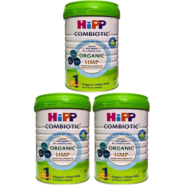 Sữa Hipp Combiotic số 1