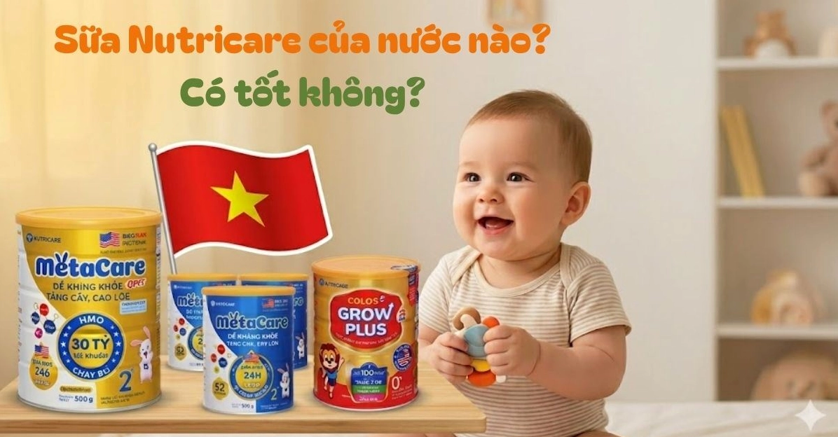 Sữa Nutricare Bone hỗ trợ xương khớp