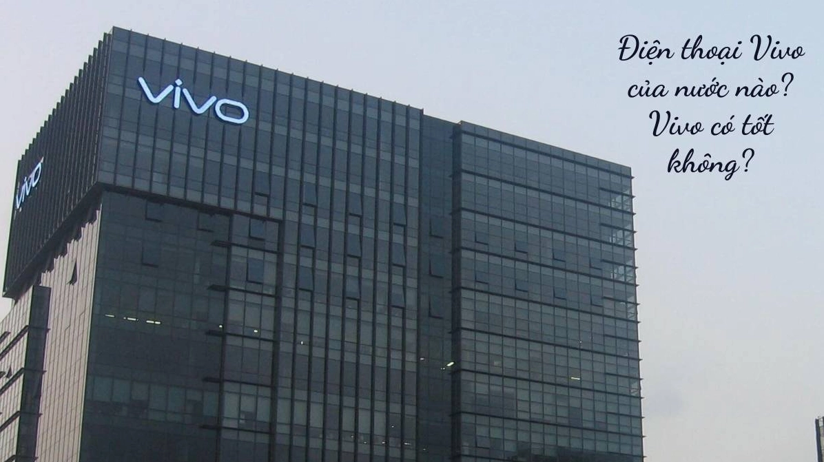 Tập đoàn vivo