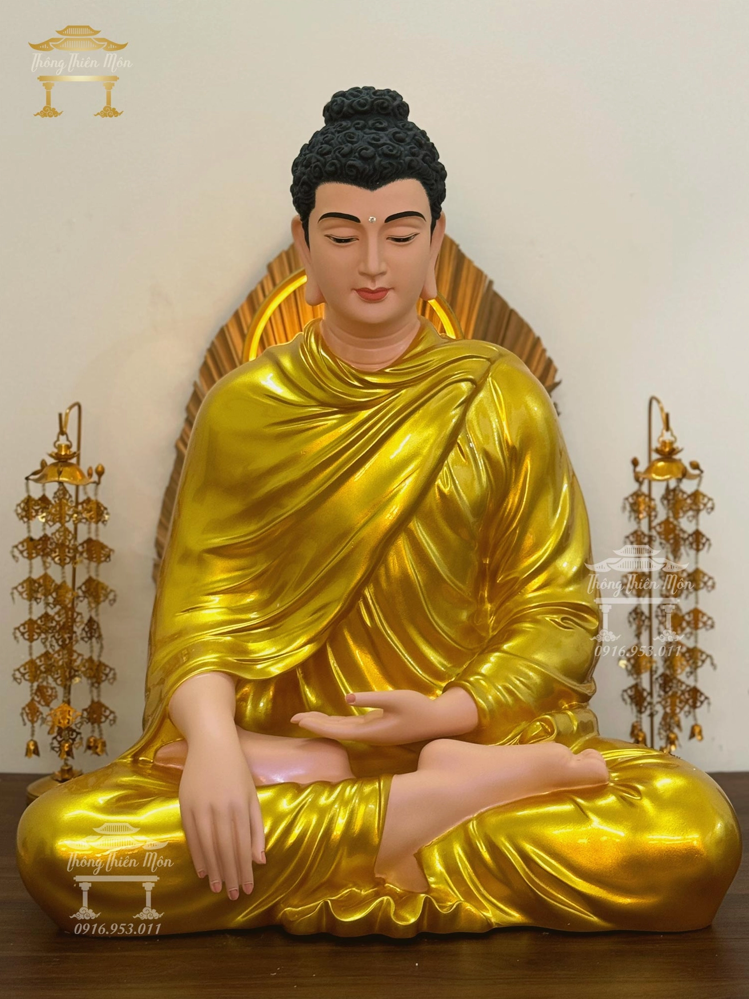 Thái tử Siddhartha xuất gia