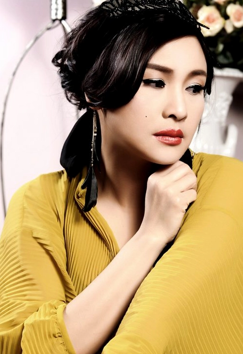 Thanh Lam - Nữ hoàng nhạc Pop Việt Nam