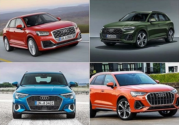 Thành tựu công nghệ xe Audi