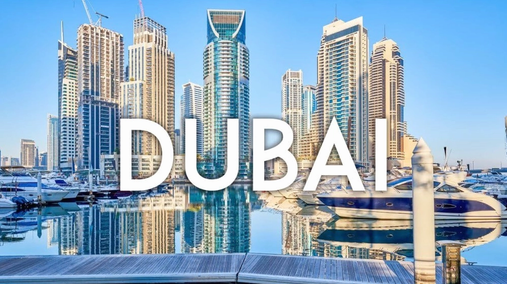 Tháp Burj Khalifa - Biểu tượng của Dubai