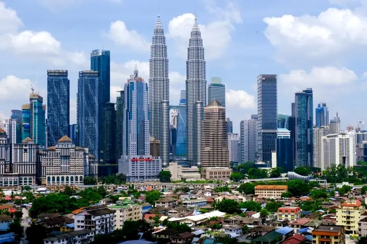 Tháp đôi Petronas - Biểu tượng Kuala Lumpur