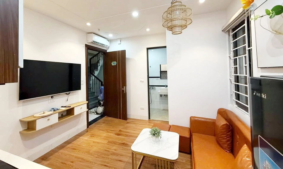 Thị trường chung cư mini Hà Nội sôi động