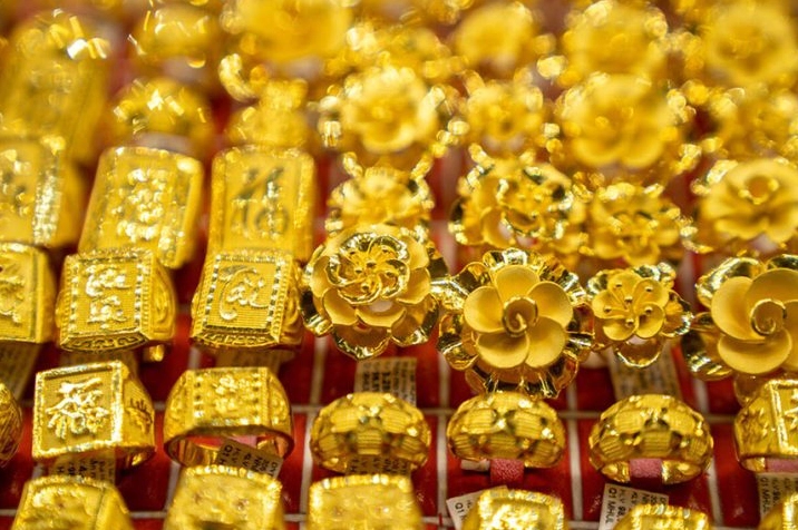 Thị trường vàng tại Kon Tum