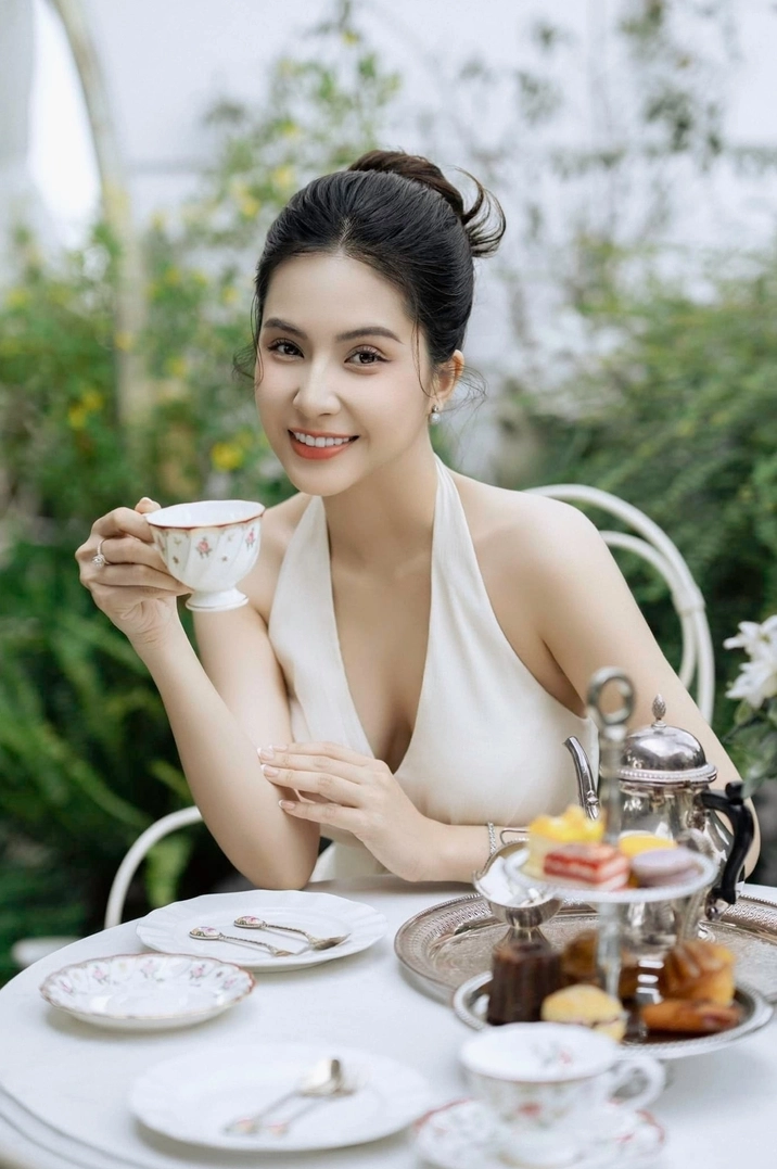 Thiên An trong một bộ phim