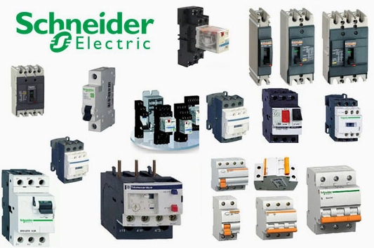 Thiết bị điện Schneider - Nguồn gốc từ Pháp