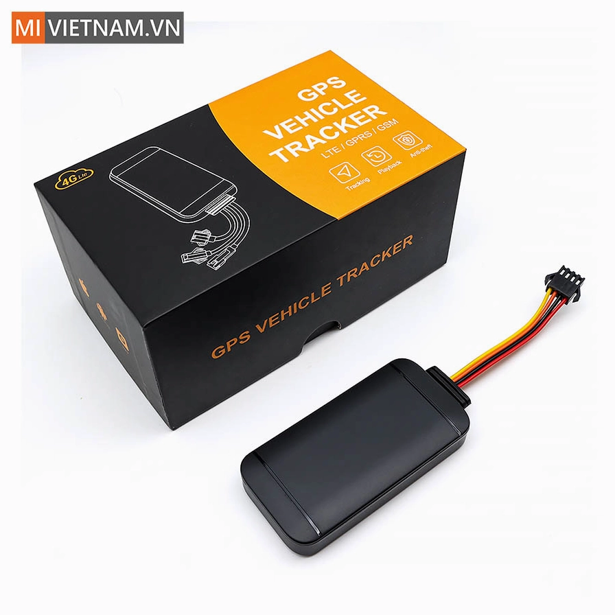 Thiết bị định vị GPS xe máy ô tô