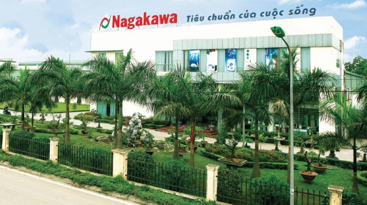 Thiết bị nhà bếp Nagakawa
