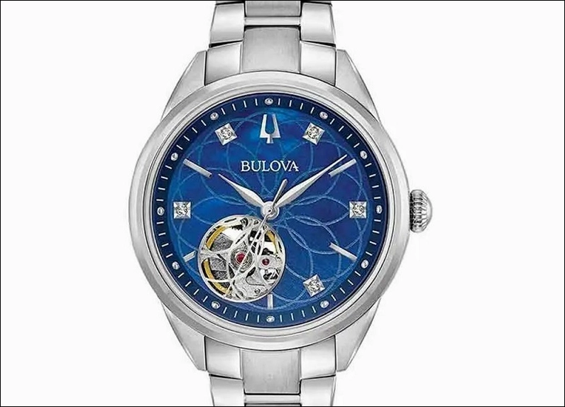 Thiết kế đa dạng của đồng hồ Bulova