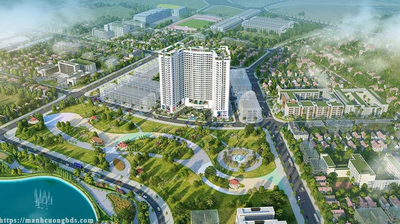 Thiết kế căn hộ Tecco Diamond