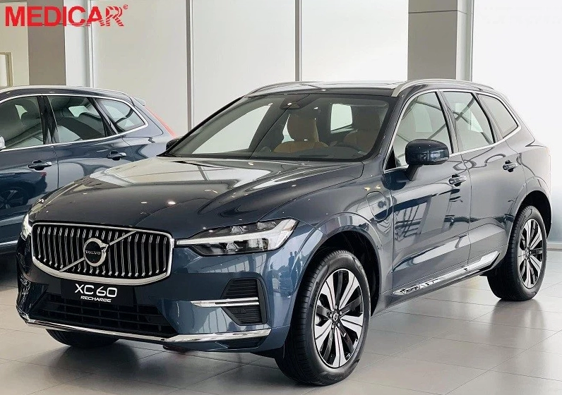 Thiết kế xe Volvo