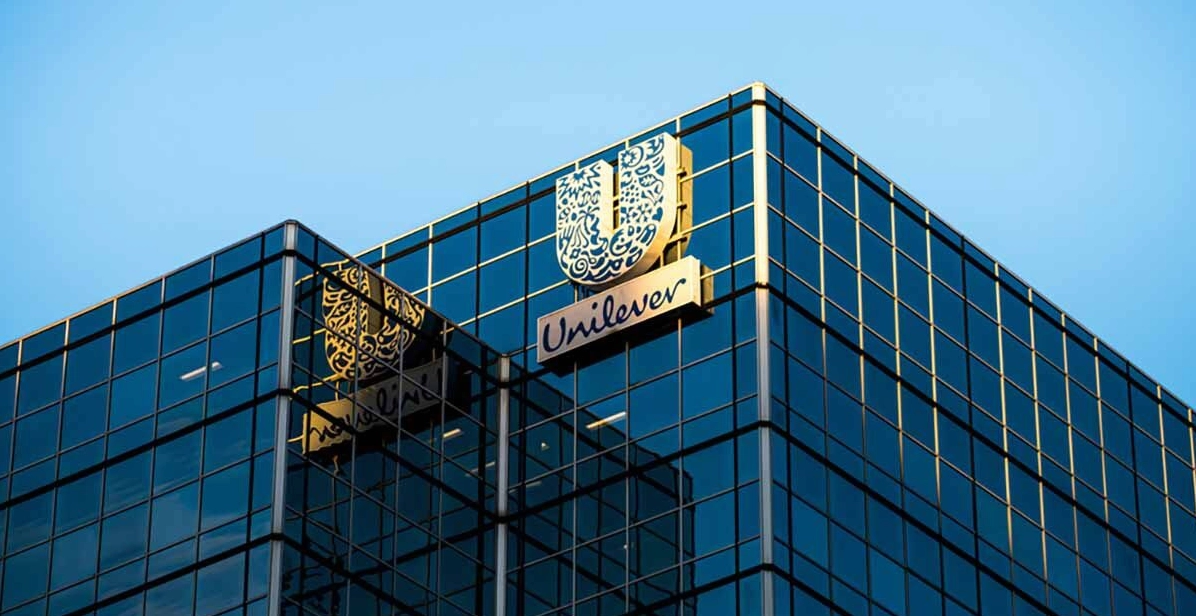 Thương hiệu chăm sóc cá nhân Unilever