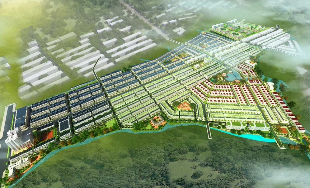 Tiềm năng đầu tư sinh lời tại khu đô thị Đông Bình Dương