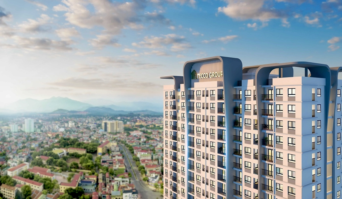 Tiềm năng phát triển của Tecco Elite City Thái Nguyên