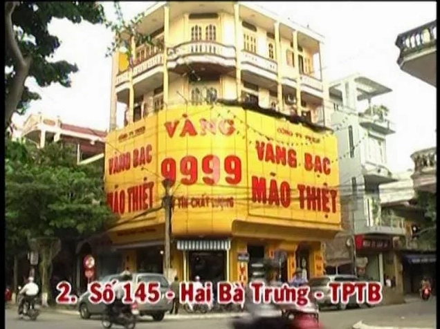 Tiệm vàng Mão Thiệt Thảo Bình