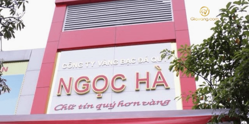 Tiệm vàng Ngọc Hà