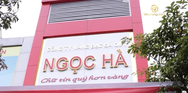 Tiệm vàng uy tín tại Ngọc Hà