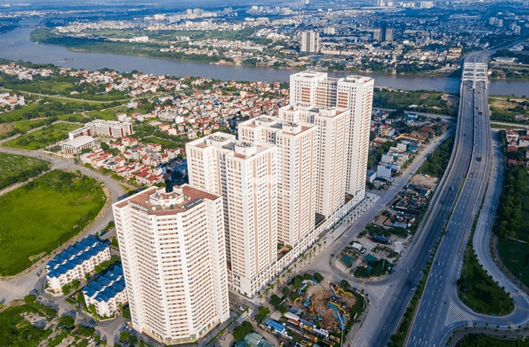 Tiện ích đẳng cấp tại Eurowindow River Park